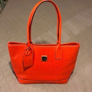 Dooney and Bourke tote